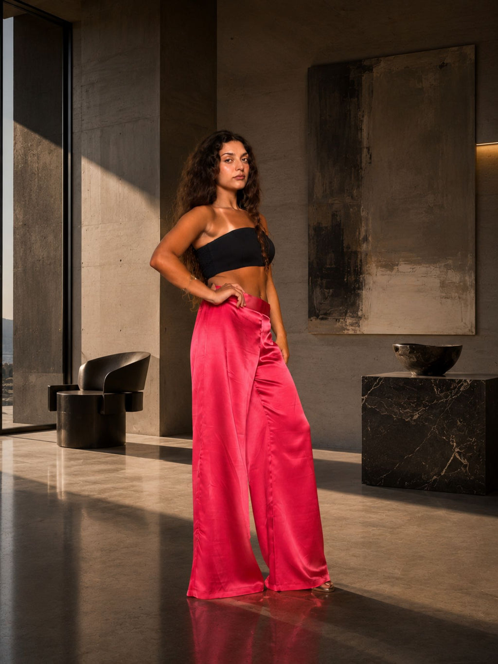 ÉLAN Pant