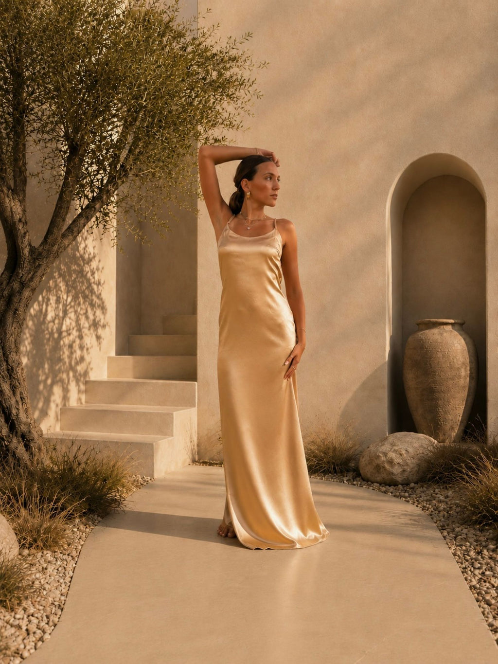 AURÉLIA – Soft Gold