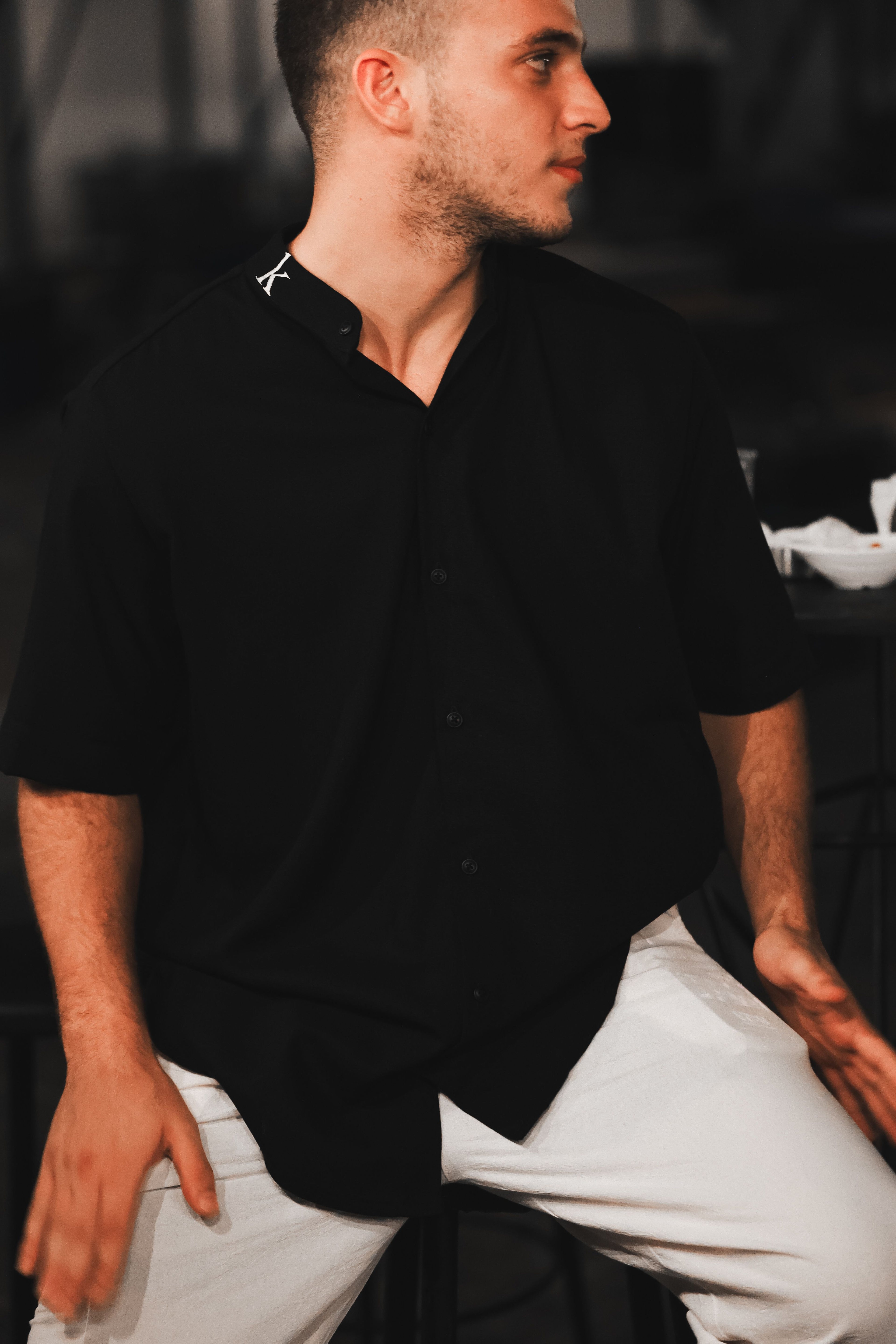 NOIR K Chemise
