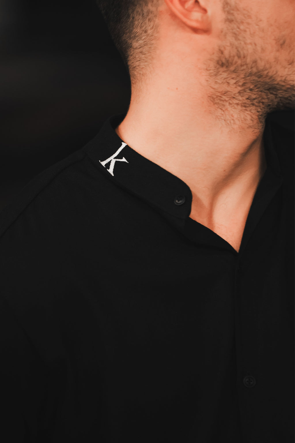 NOIR K Chemise
