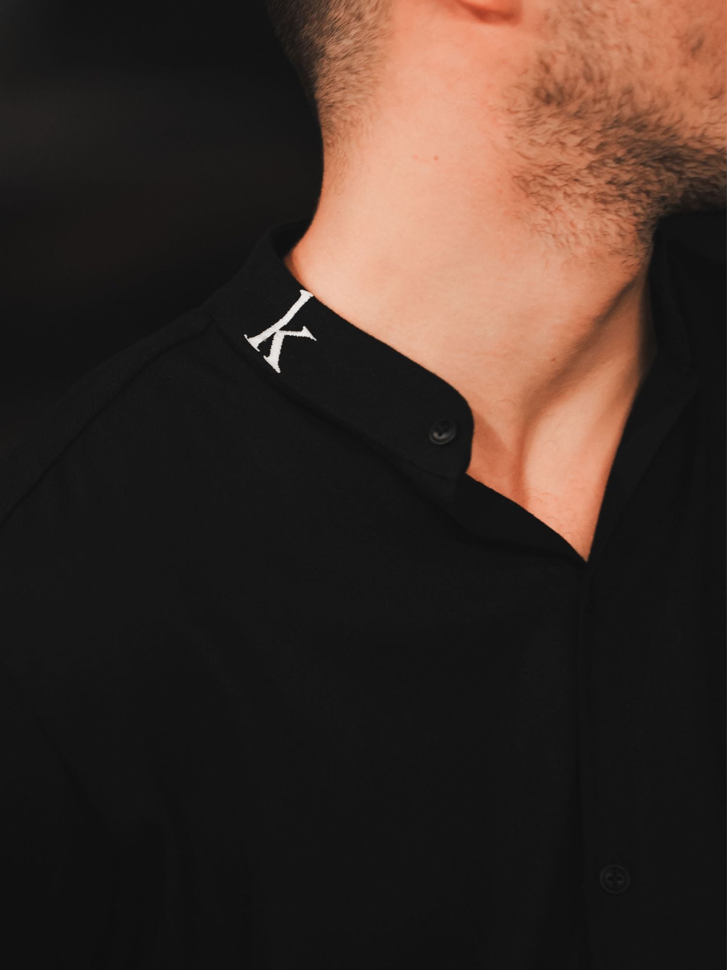 NOIR K Chemise