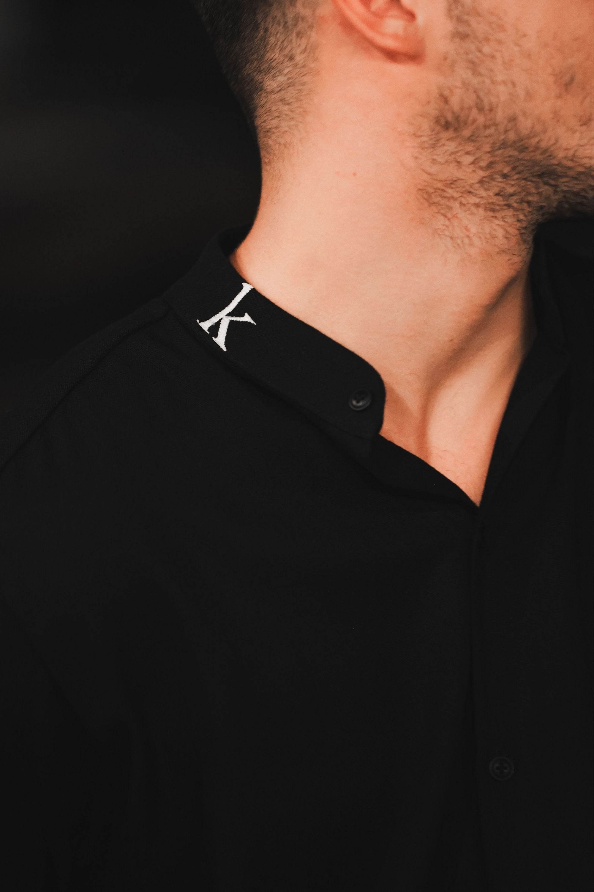 NOIR K Chemise