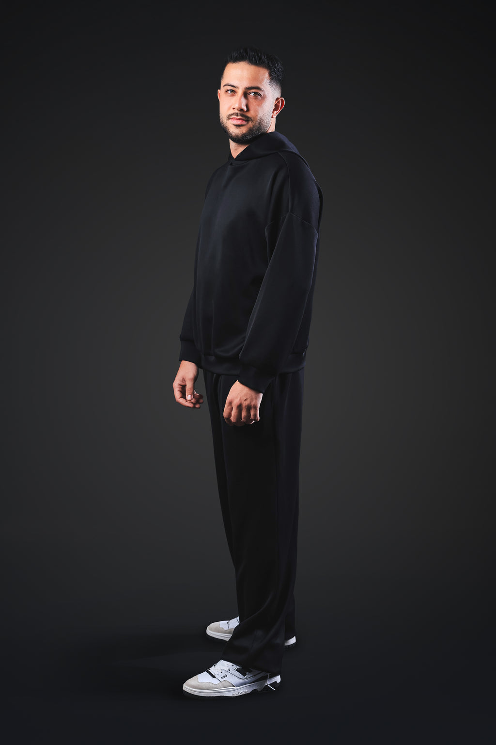 Nocturne — Black Men’s Set