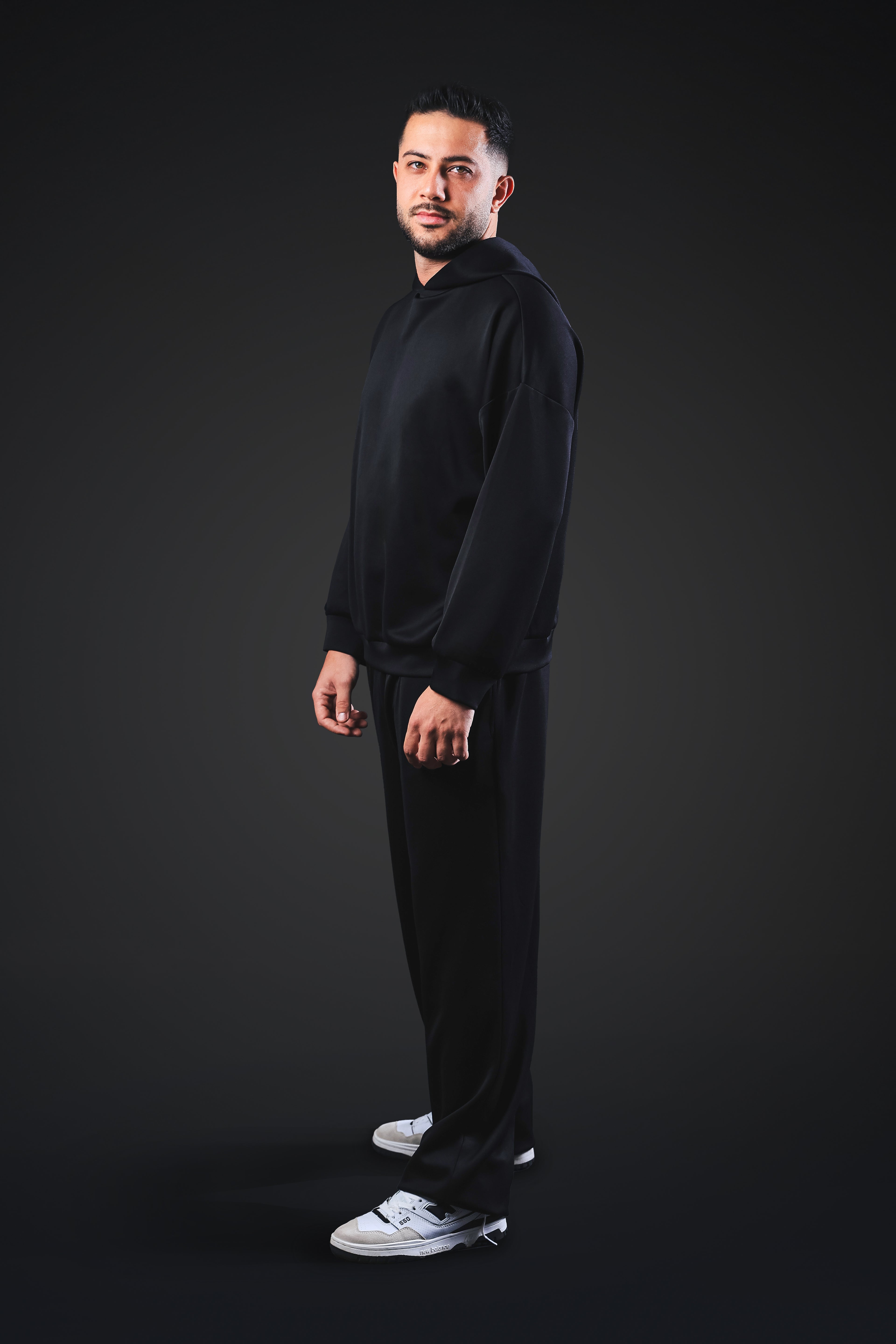 Nocturne — Black Men’s Set