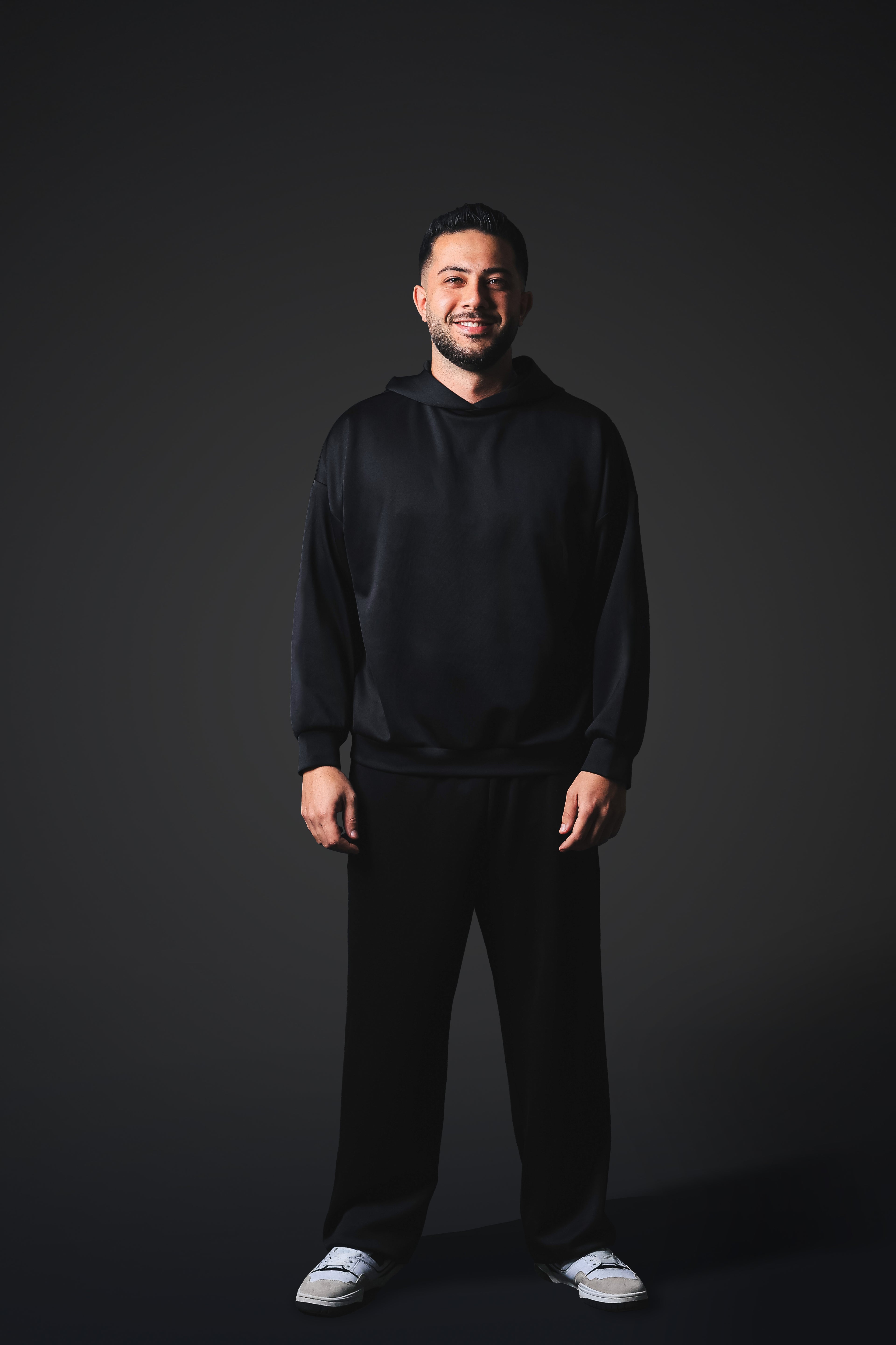 Nocturne — Black Men’s Set